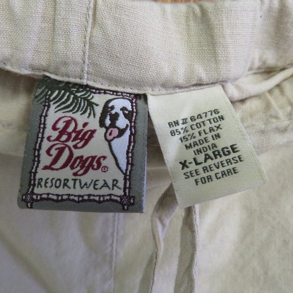 BIG DOG - Lightweight Capris size XL - 2 pairs - Picture 10 of 12